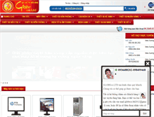 Tablet Screenshot of globejsc.vn